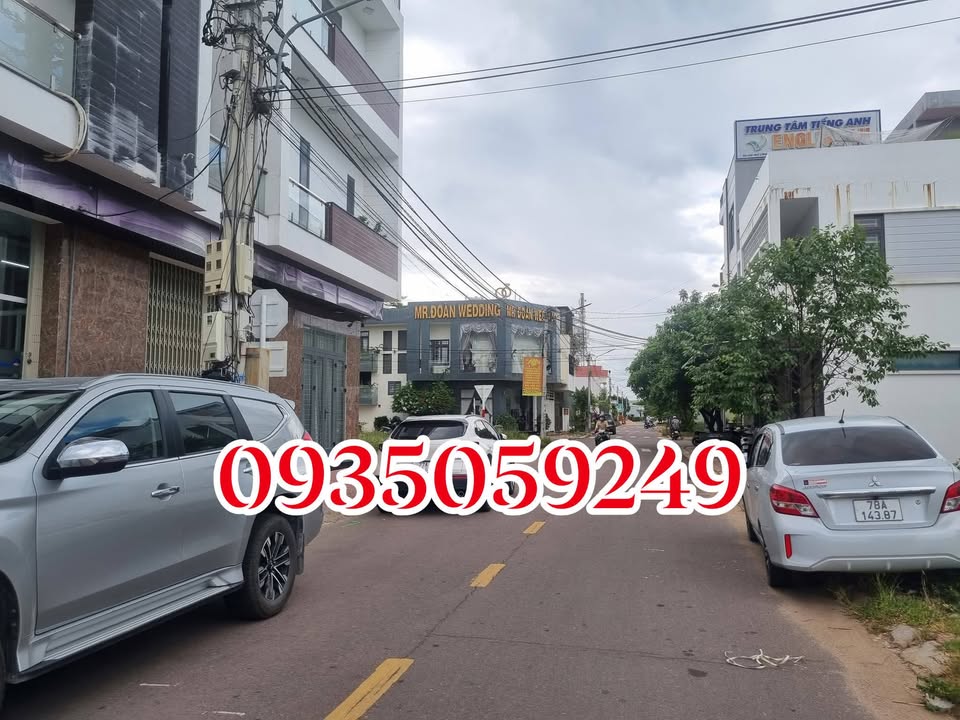 Đất nền lô góc tại Tuy Phước, Bình Định 194m² giá 3.8 tỷ - Cơ hội đầu tư không thể bỏ qua!
