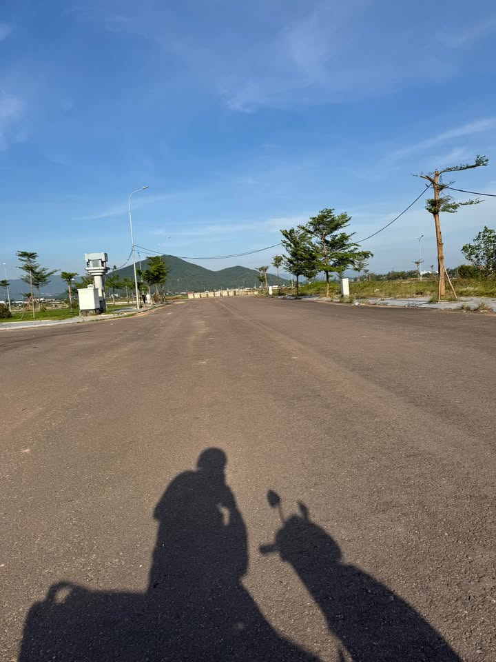 Đất nền Khu dân cư Bàn Thành An Nhơn 100m² giá 1.244 tỷ - Đầu tư sinh lời ngay!