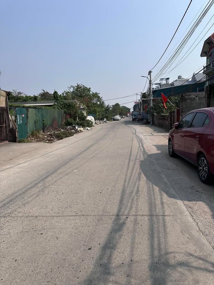 Đất thổ cư tại Đồng Nhân, Đông Anh 53m² giá 4 tỷ - Đầu tư lý tưởng cho gia đình!