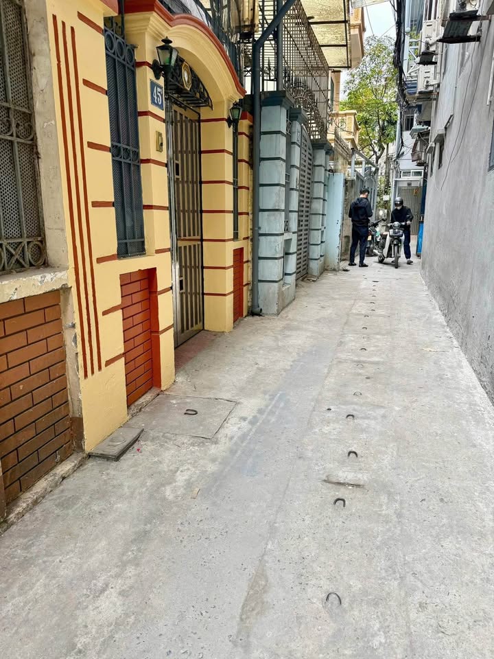 Đất nền Phường Khương Thượng, Quận Đống Đa 102m² giá 16.32 tỷ - Cơ hội đầu tư hiếm có!