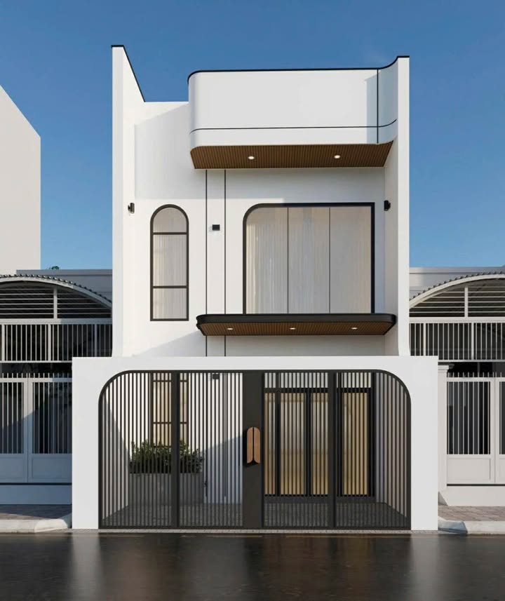 Nhà Phú Khương, Bến Tre 100m² giá 2.69 tỷ - Full nội thất, sẵn sàng vào ở!