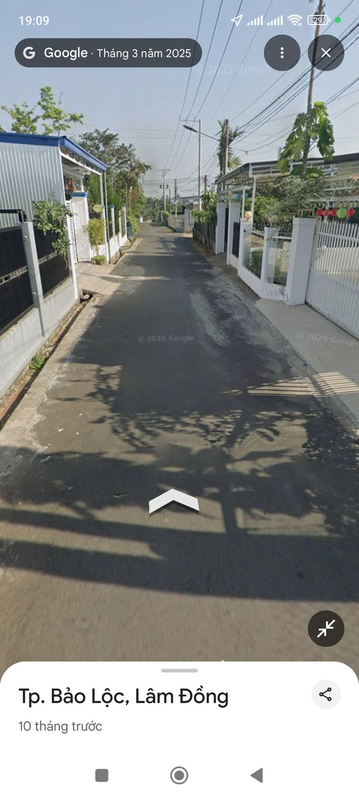 Đất thổ cư Hẻm Lê Phụng Hiểu Bảo Lộc 222m² giá 1.77 tỷ - Đường nhựa ô tô né nhau!