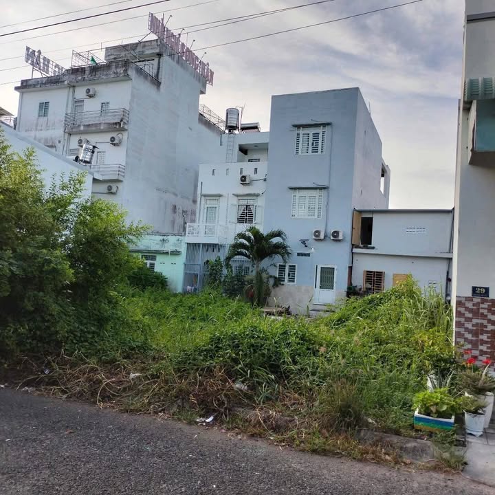 Đất nền KDC Bắc Hà Hoàng Hổ, Long Xuyên, 80m² giá 2.6 tỷ - Đầu tư lý tưởng!