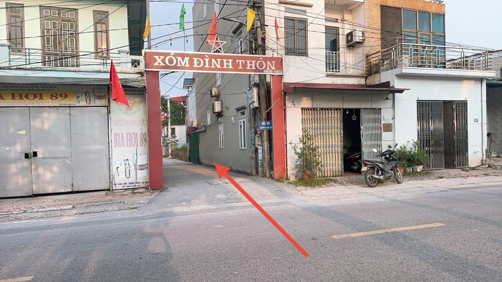 Đất Viên Nội, Đông Anh 73m² giá 5.45 tỷ - Sổ hồng chính chủ!