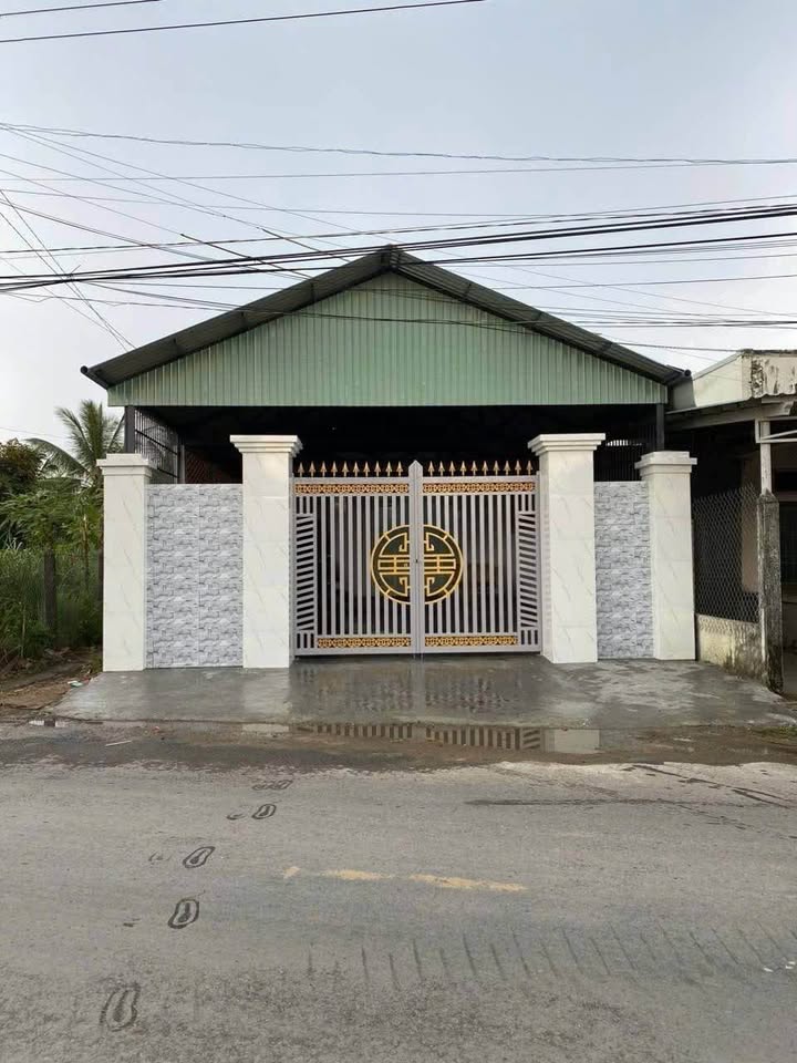 Nhà riêng Ấp Giá Dưới, Kiểng Phước, 383m² giá 2 tỷ - Cơ hội sở hữu đất thổ cư!