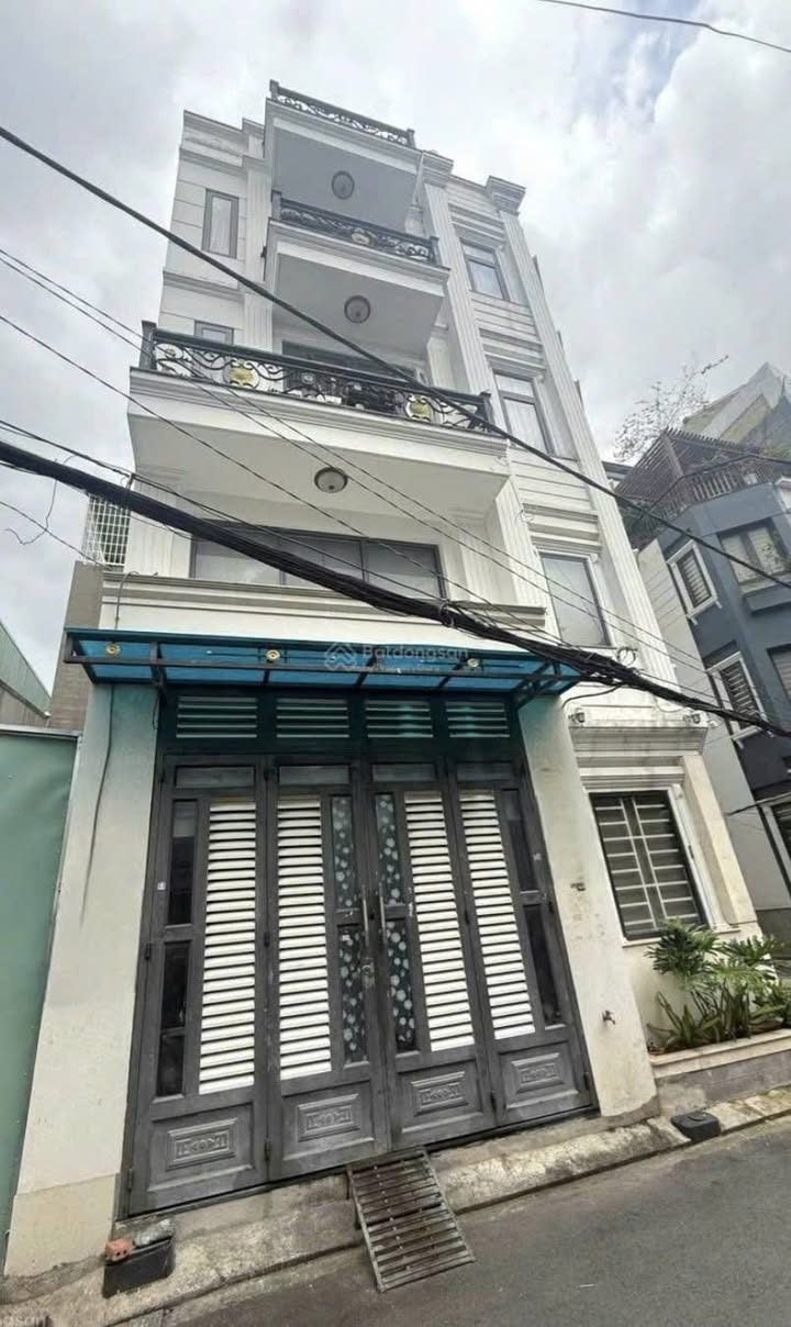 Nhà phố Bàu Cát, Tân Bình 54m² giá 9.9 tỷ - Kinh doanh sầm uất!