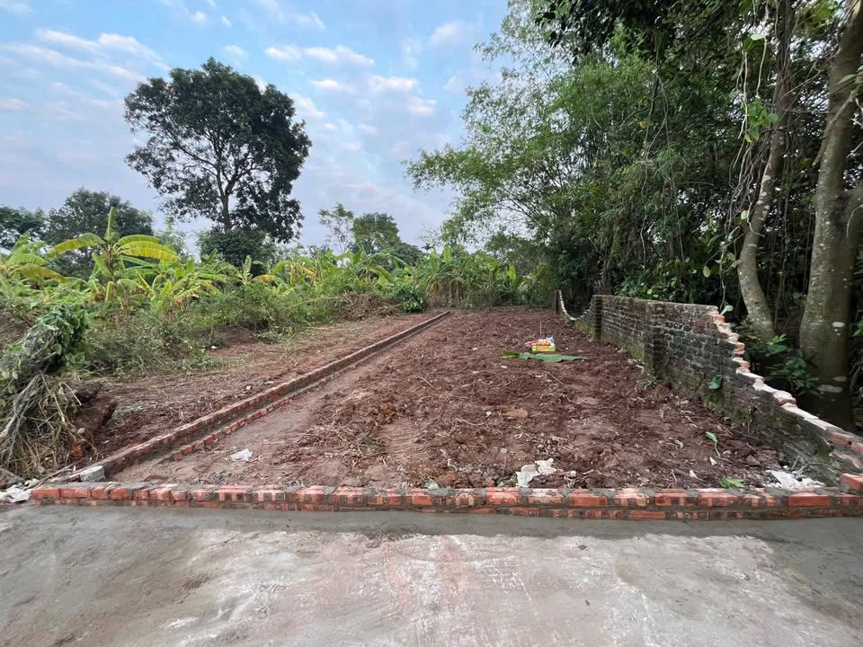 Đất nền 82m² Thôn Mỹ Lộc Mê Linh giá 2 tỷ - Ô tô tránh nhau