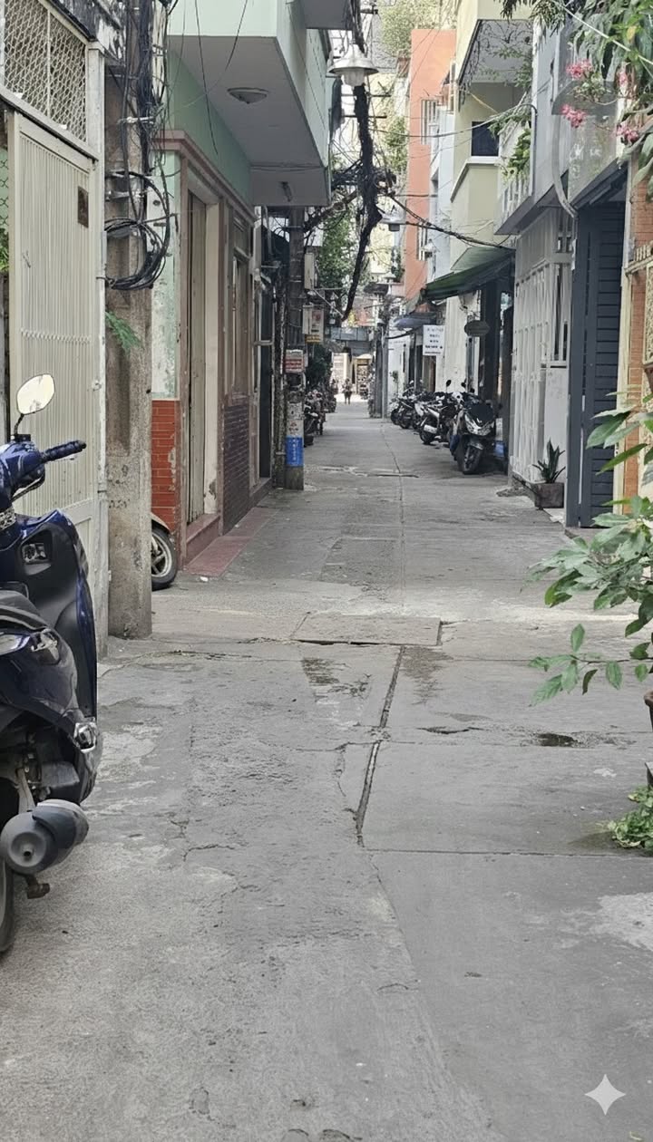 Chính chủ bán CHDV Quận 5 - Hẻm xe hơi Nguyễn Trãi 30m² giá 5 tỷ - Đầu tư sinh lời cao!