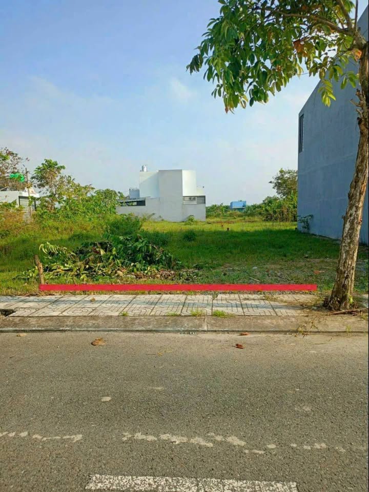 Đất nền khu dân cư An Nhiên, TP Tân An 84m² giá 1.1 tỷ - Hướng Tây Nam đẹp