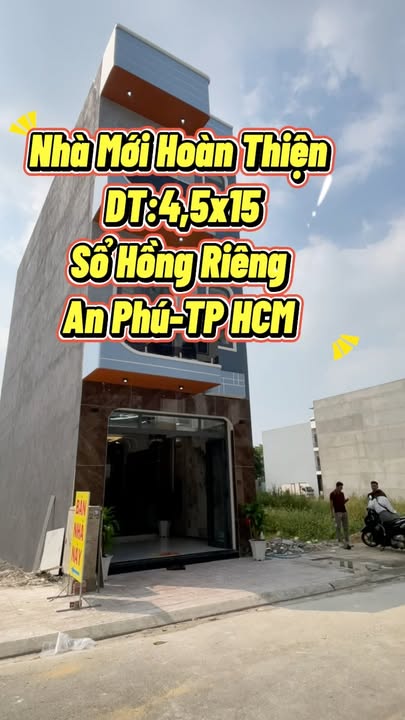 Nhà riêng Phường Dĩ An 675m² giá 4.85 tỷ - Sẵn sàng ở ngay!