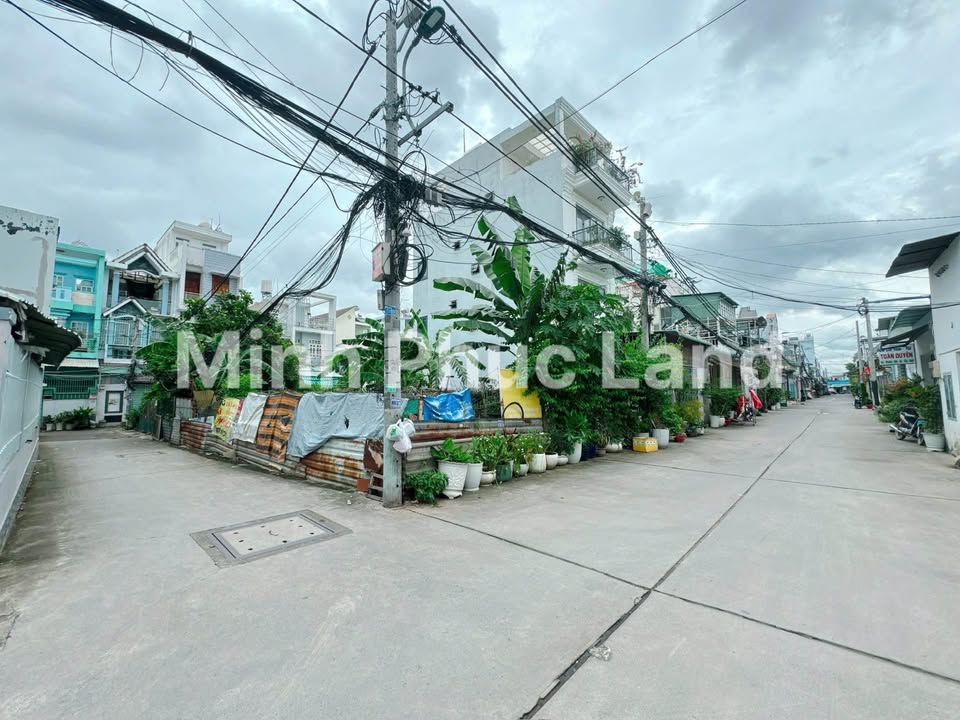 Nhà chính chủ Quận 7 62m² giá 5 tỷ - Hẻm xe hơi gần Phú Mỹ Hưng!