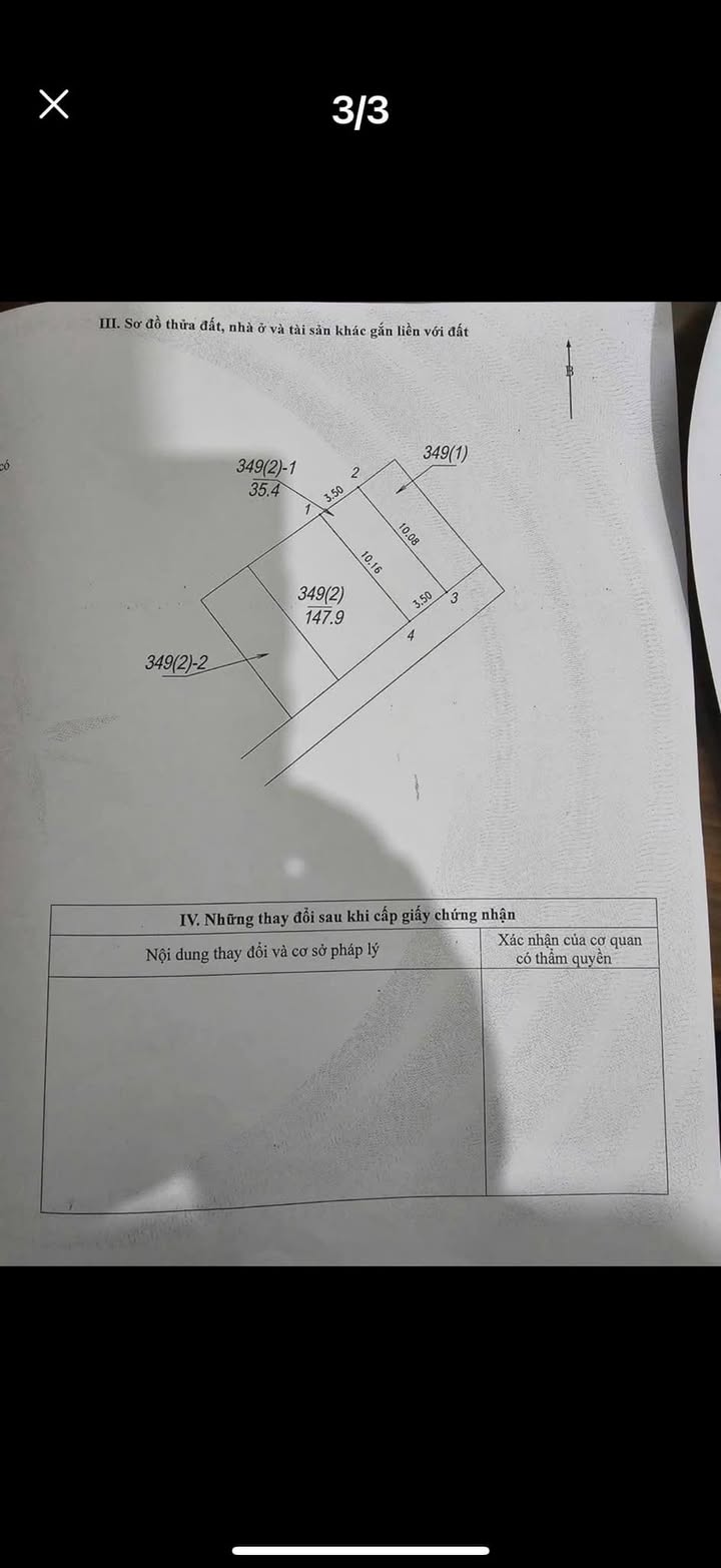 Đất tổ 1 Phường Phúc Lợi, Long Biên 35m² giá 5.9 tỷ - Thương lượng ngay!