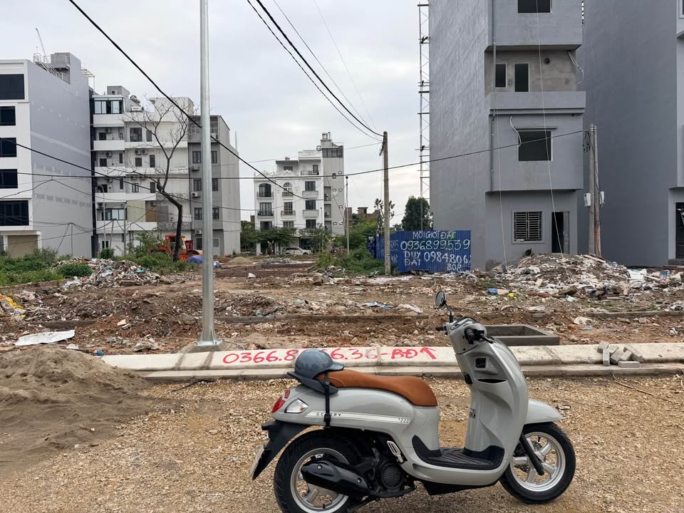 Đất nền Phường Vạn Mỹ, Quận Ngô Quyền, 60m² giá 7.32 tỷ - Vị trí trung tâm lý tưởng!