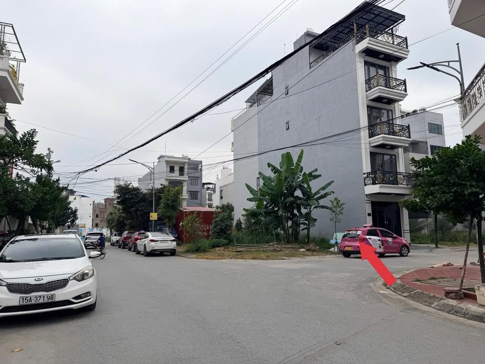 Đất nền TDC A51, Phường Vĩnh Niệm, Quận Lê Chân, 60m² giá 6.15 tỷ - Chính chủ bán gấp!