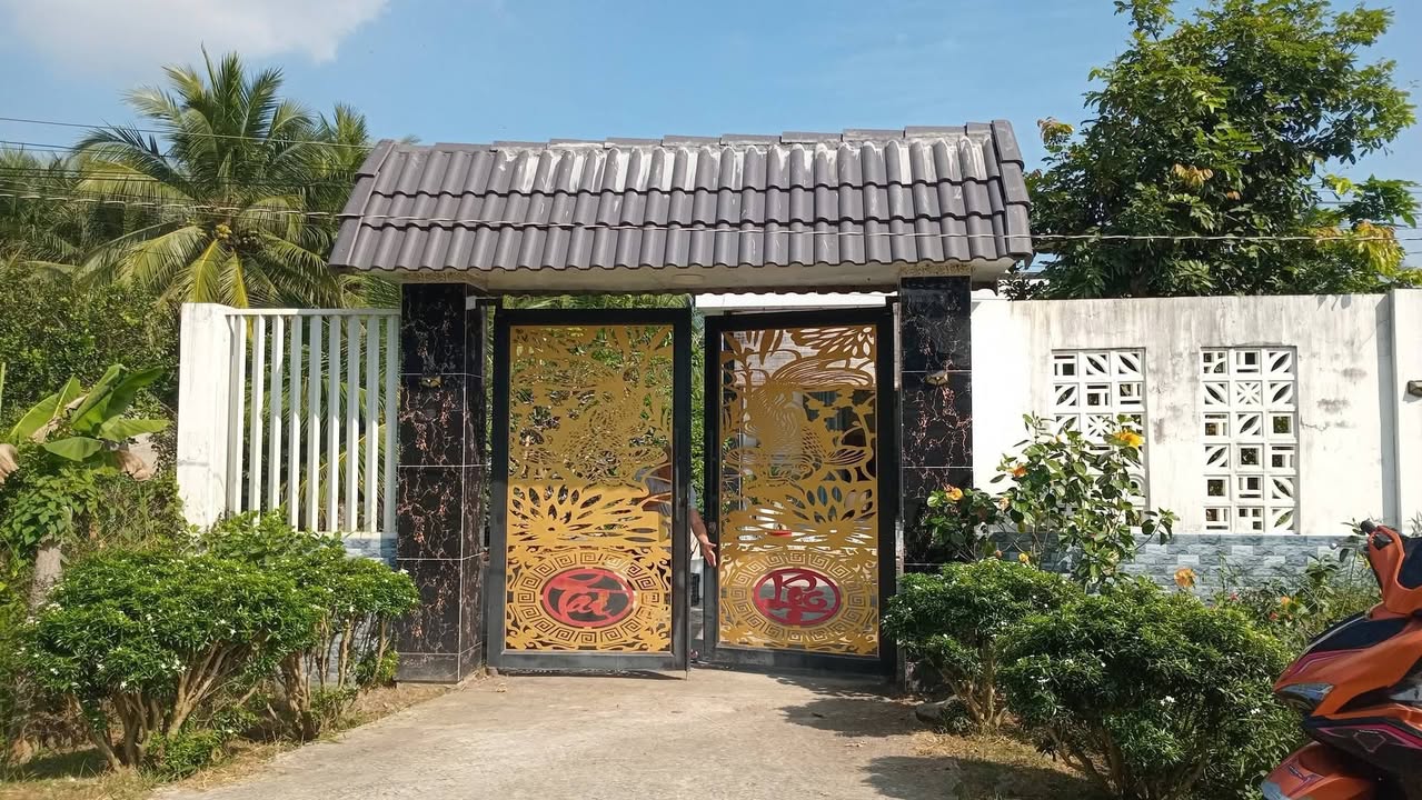 Nhà nghỉ dưỡng Vĩnh Long 1139m² giá 2.5 tỷ - Sẵn sàng vào ở ngay!