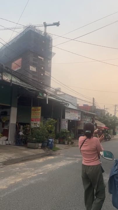 FrontHouse Tân Đông Hiệp 120m² giá 4.45 tỷ - Mặt tiền kinh doanh siêu đẹp!