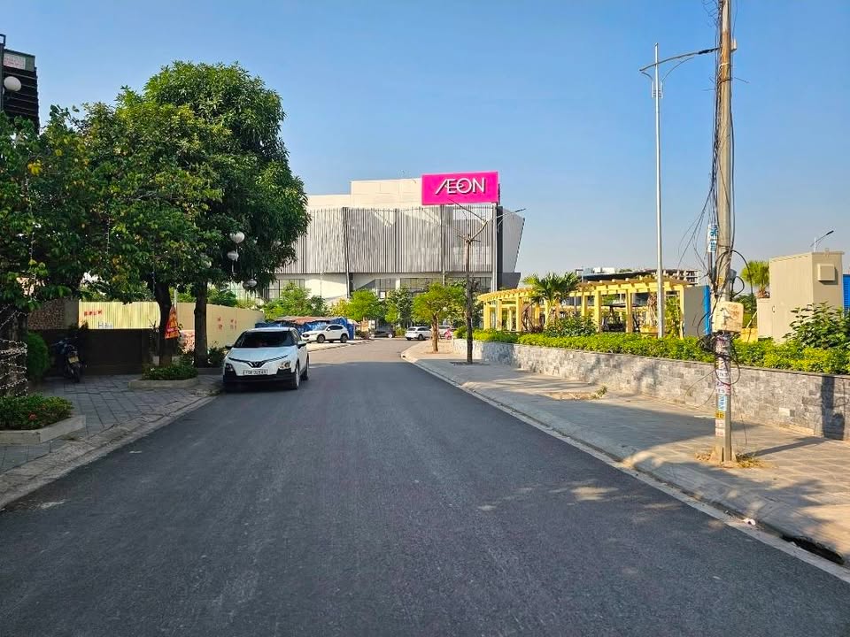 Đất nền Khu 5 - Vĩnh Niệm 64m² giá 8.64 tỷ - Hướng Tây Bắc, pháp lý sổ hồng!