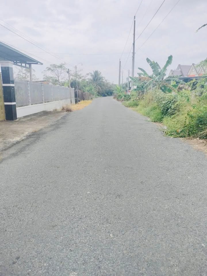 Đất nền 500m² Lộ Nhựa Tắc Ông Phò, Vĩnh Long giá 1.19 tỷ - Tiềm năng đầu tư cao!