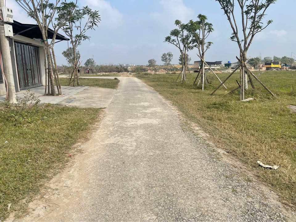 Đất Lối 2 Nguyễn Chí Thanh, Hưng Đông, 80m² - Sổ đỏ chính chủ, Giá tốt!