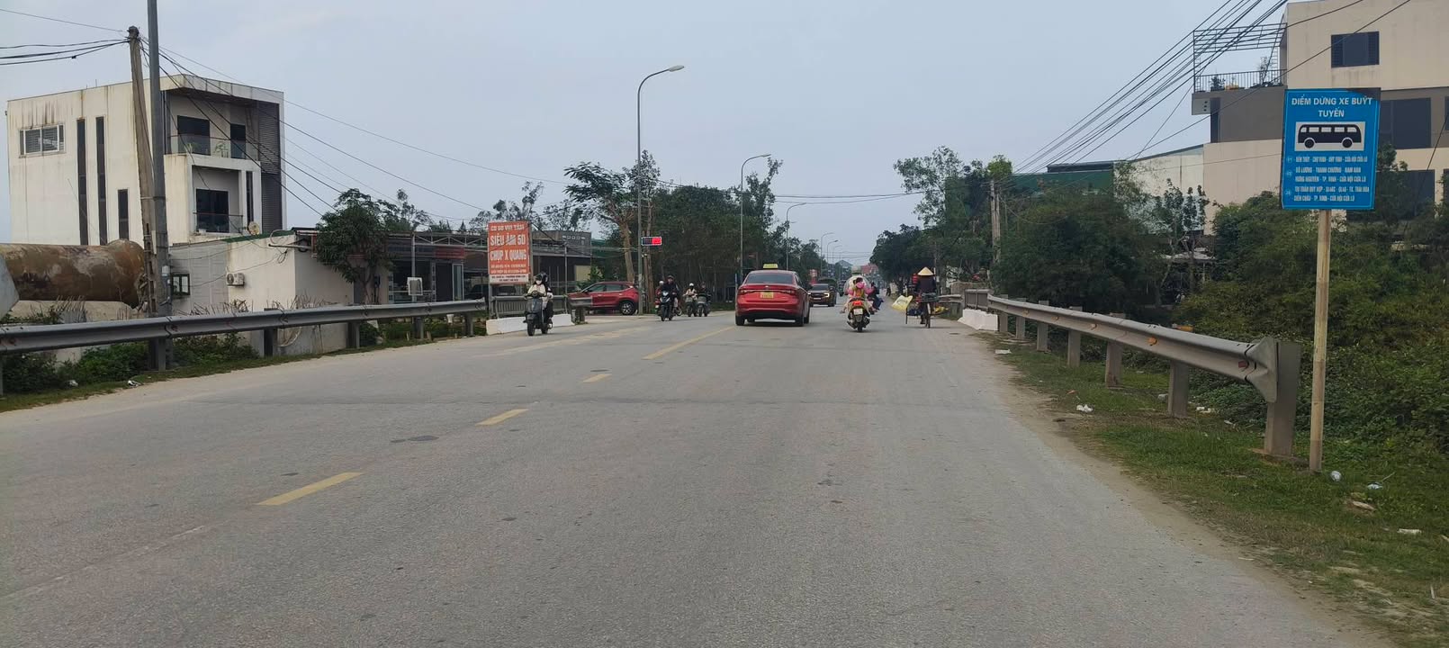 Đất nền mặt đường Vinh - Cửa Hội 138m² giá 6 tỷ - Đầu tư sinh lời ngay!