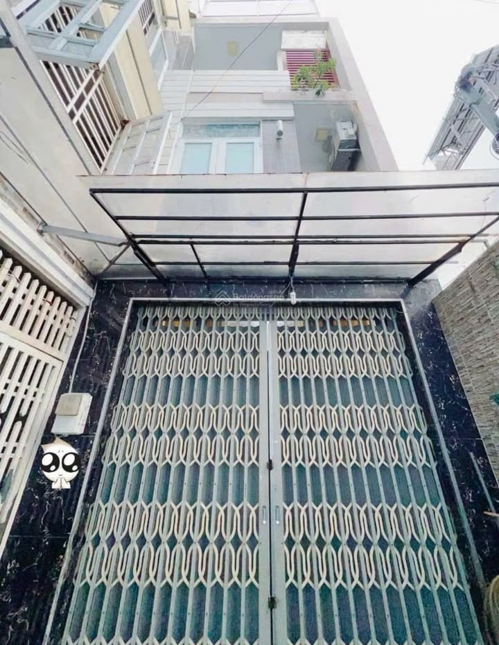 Nhà riêng Đoàn Văn Bơ, Phường 15, Quận 4 - 46m² giá 4.3 tỷ - Hàng hiếm cực đẹp!