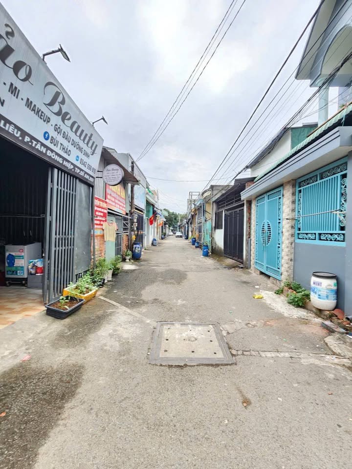 Đất thổ cư 69m² đường Cây Da, Dĩ An chỉ 3.1 tỷ - Cơ hội đầu tư tuyệt vời!