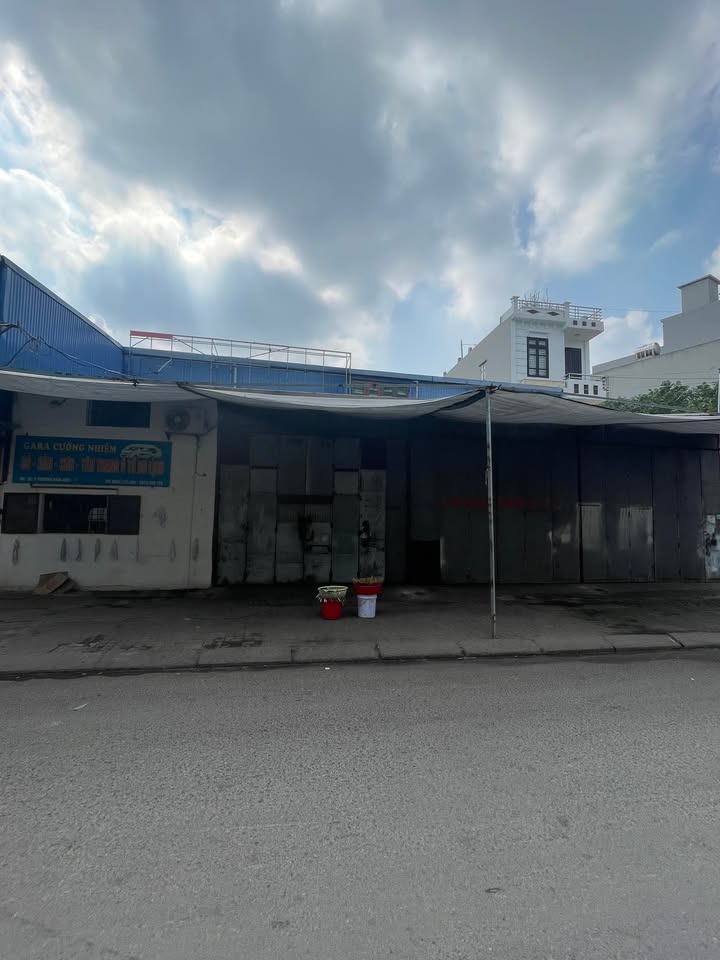 Đất kinh doanh tại phố Trương Hán Siêu, Nam Định 100m² - Vị trí đắc địa cho đầu tư!