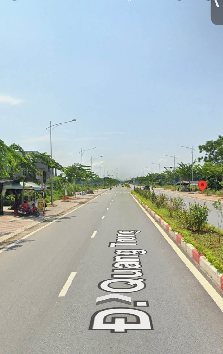 Đất thổ cư đường Quang Trung Tuyên Quang 95m² giá 1.1 tỷ - Đầu tư sinh lời ngay!