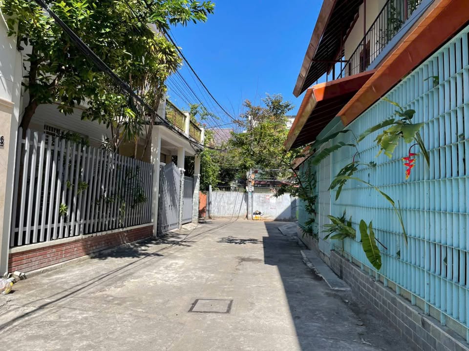 Nhà cấp 4 hẻm Nguyễn Biểu, Nha Trang 97m² giá 6.7 tỷ - Mặt tiền rộng rãi!