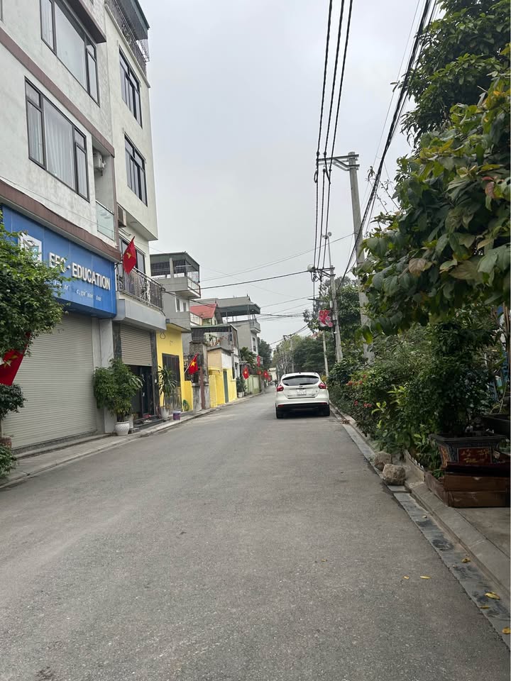 Bán đất đẹp Xuân Dục - Yên Thường 56m² chỉ 6 tỷ - Vị trí đắc địa, ô tô vào tận nơi!