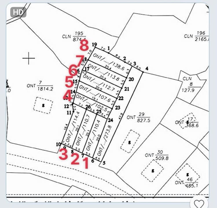 Đất nền Xã Đồng Xuân 110.7m² giá chỉ 600 triệu - Sổ đỏ chính chủ, công chứng ngay!