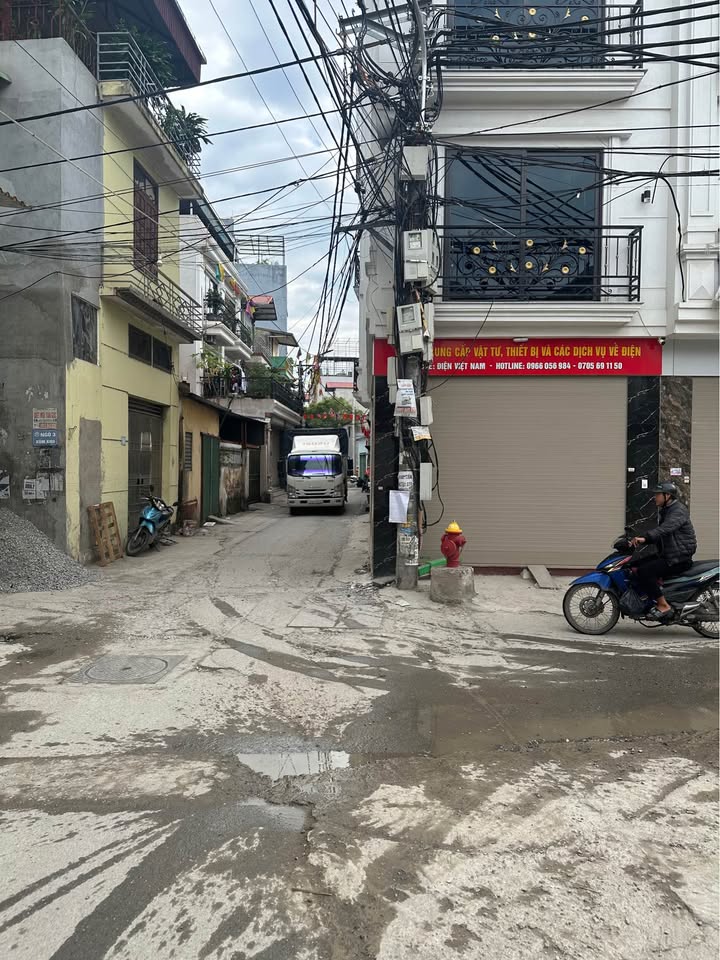 Nhà riêng Xã Thanh Liệt 55m² giá thỏa thuận - Ô tô vào tận nhà, nội thất đầy đủ!