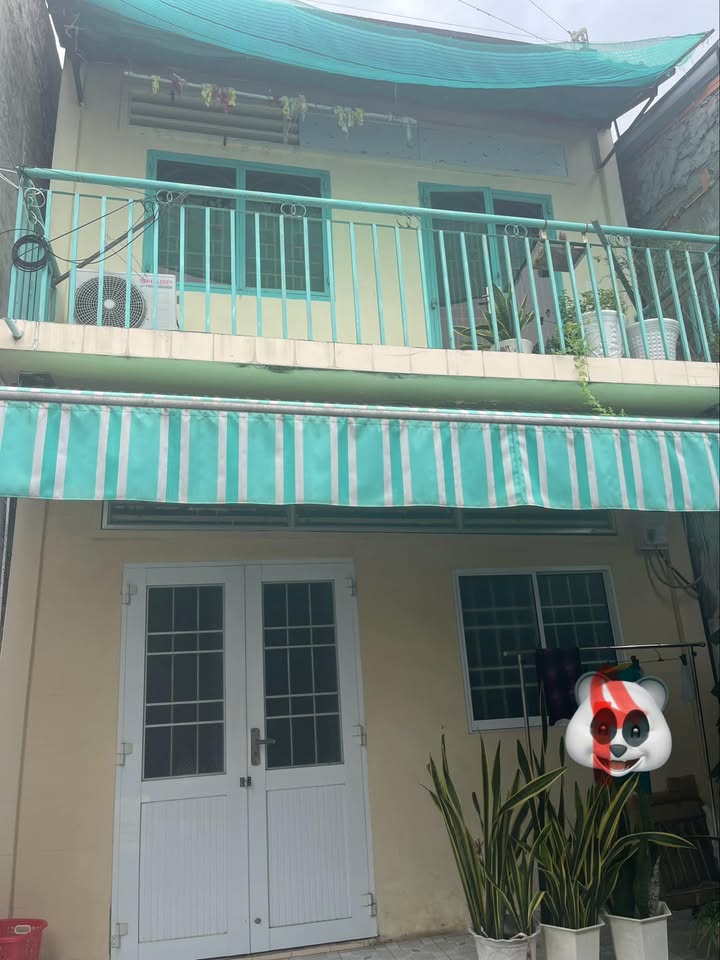 Nhà gác lửng hẻm Đường Trần Phú, Bạc Liêu 44m² giá 670 triệu - Sổ hồng chính chủ