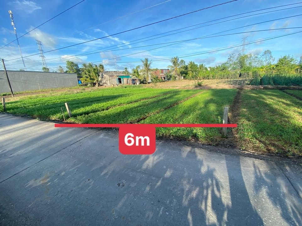 Đất nền 102m² tại Ấp Tà Ni, Xã Hưng Hội - Giá chỉ 220 triệu!