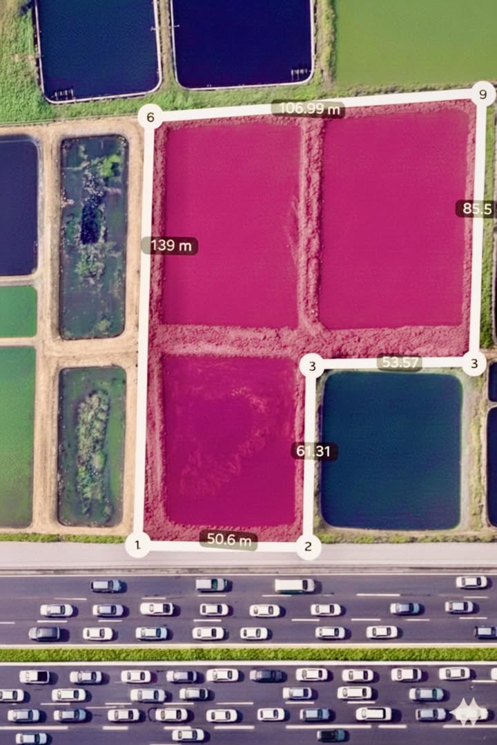 Đất Vành Đai Ngoài Bạc Liêu 1000m² giá 1 tỷ - Cơ hội đầu tư sinh lời!