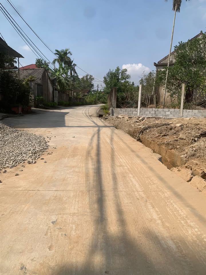 Lô đất TDP Liên Hương, Hà Tĩnh 187,5m² giá thỏa thuận - Vị trí đắc địa!