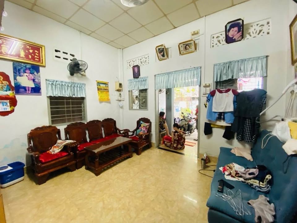 Nhà riêng Trường Sa Bình Thạnh 53m² giá 6 tỷ - Nở hậu vượng tài!