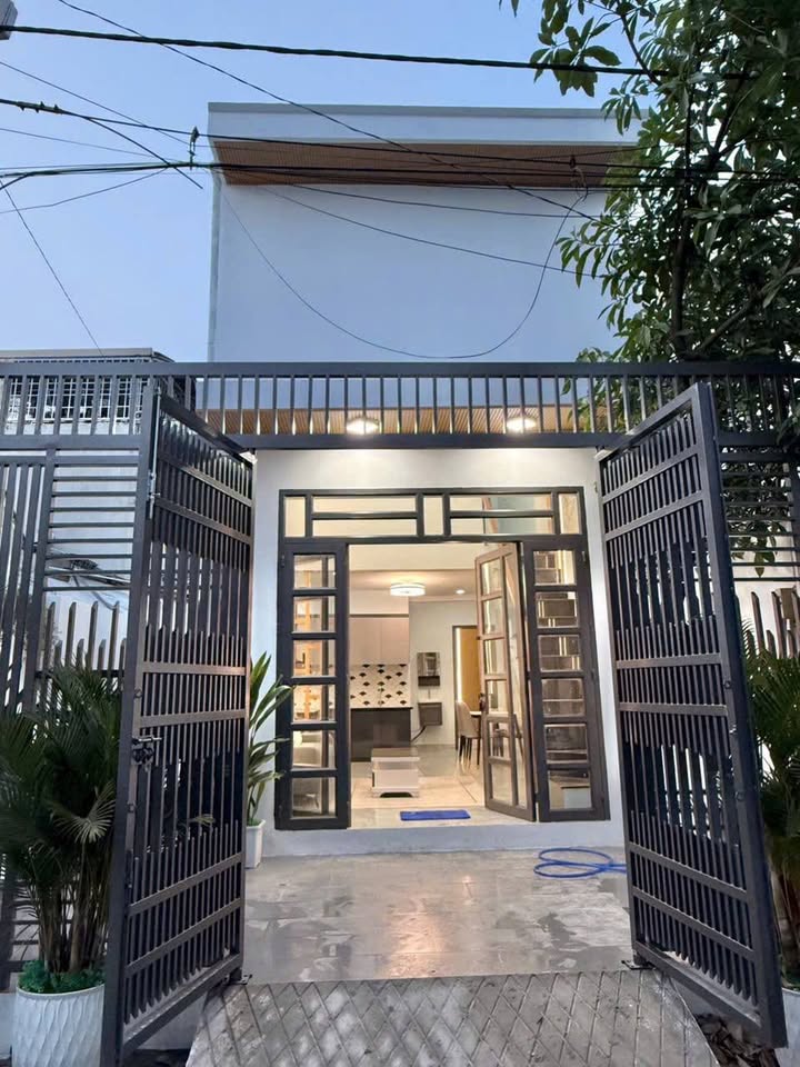 Nhà riêng Hẻm xe hơi 5m Đường Thành Xuân 57.5m² giá 4.3 tỷ - Tiện ích đầy đủ