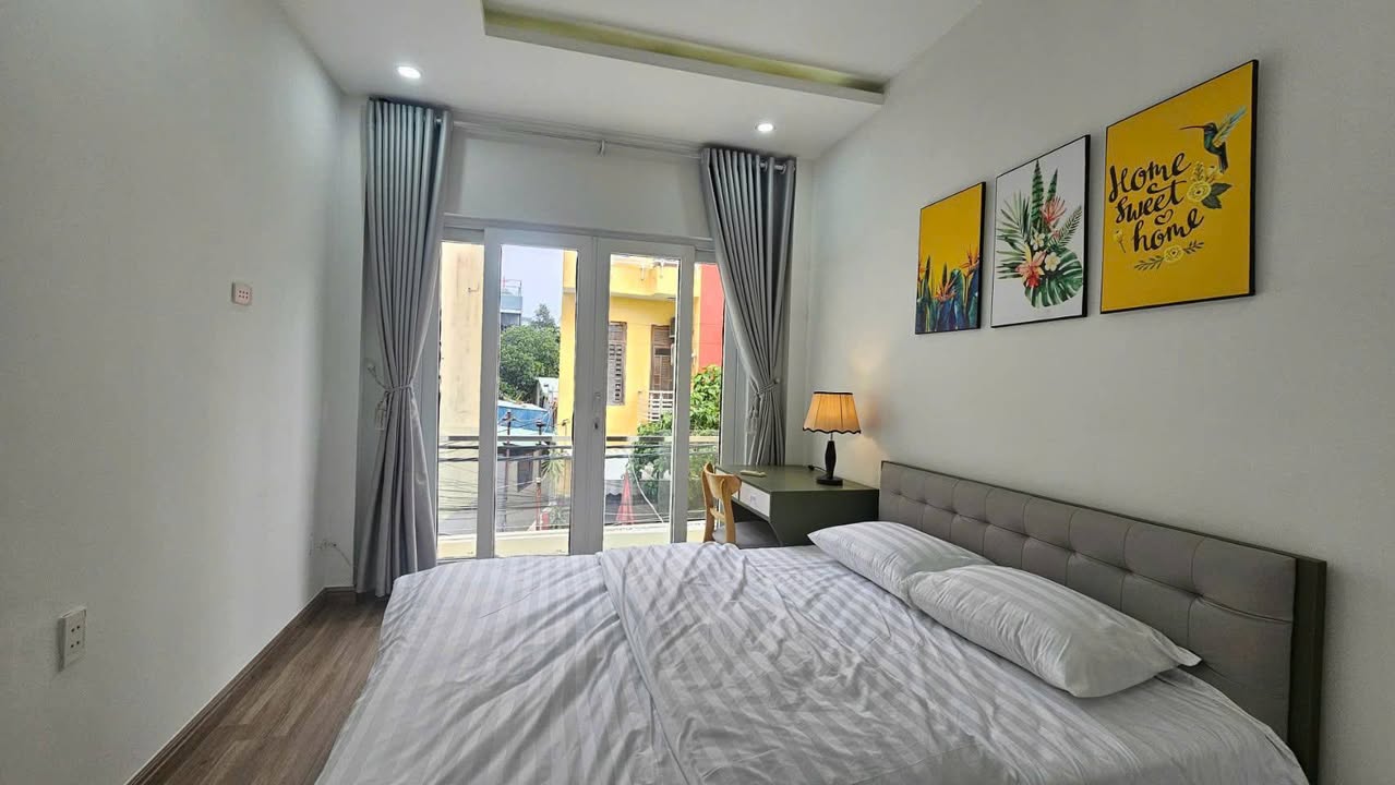 FrontHouse An Trung Đông 1 Đà Nẵng 40m² giá 6 tỷ - Đầu tư sinh lời 20 triệu/tháng!