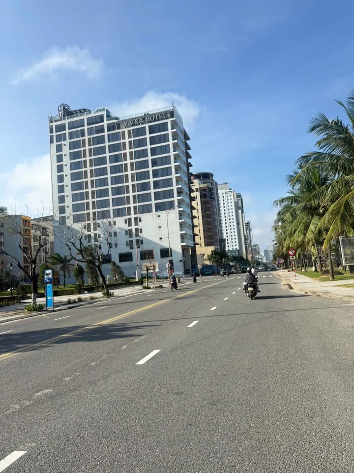 Bán cặp đất mặt tiền đường Hồ Nghinh 200m² giá 65 tỷ - Cơ hội đầu tư sinh lời!