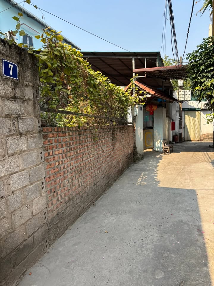 Lô đất Kiêu Kỵ - Gia Lâm 60m² giá 4.2 tỷ - Giao dịch nhanh chóng!