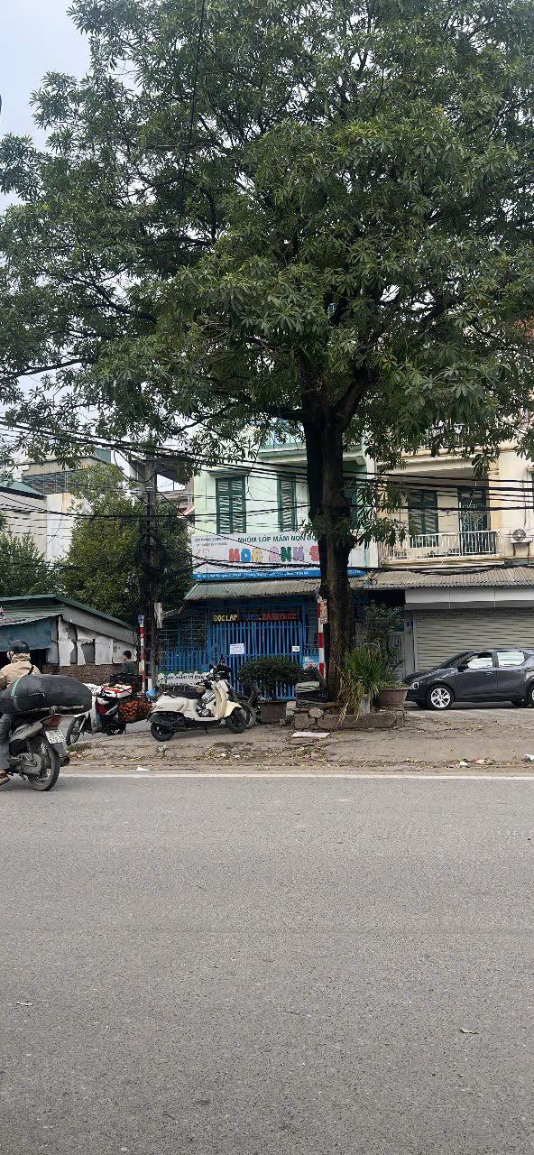 Mặt phố Ngọc Thụy Long Biên 100m² giá 33 tỷ - Đầu tư sinh lời ngay!