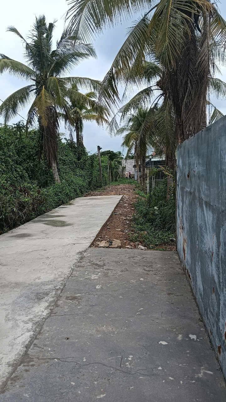 Đất vườn 1.738m² tại Ấp Long Hòa B, Mỹ Tho - Giá 6 tỷ, vị trí đắc địa!