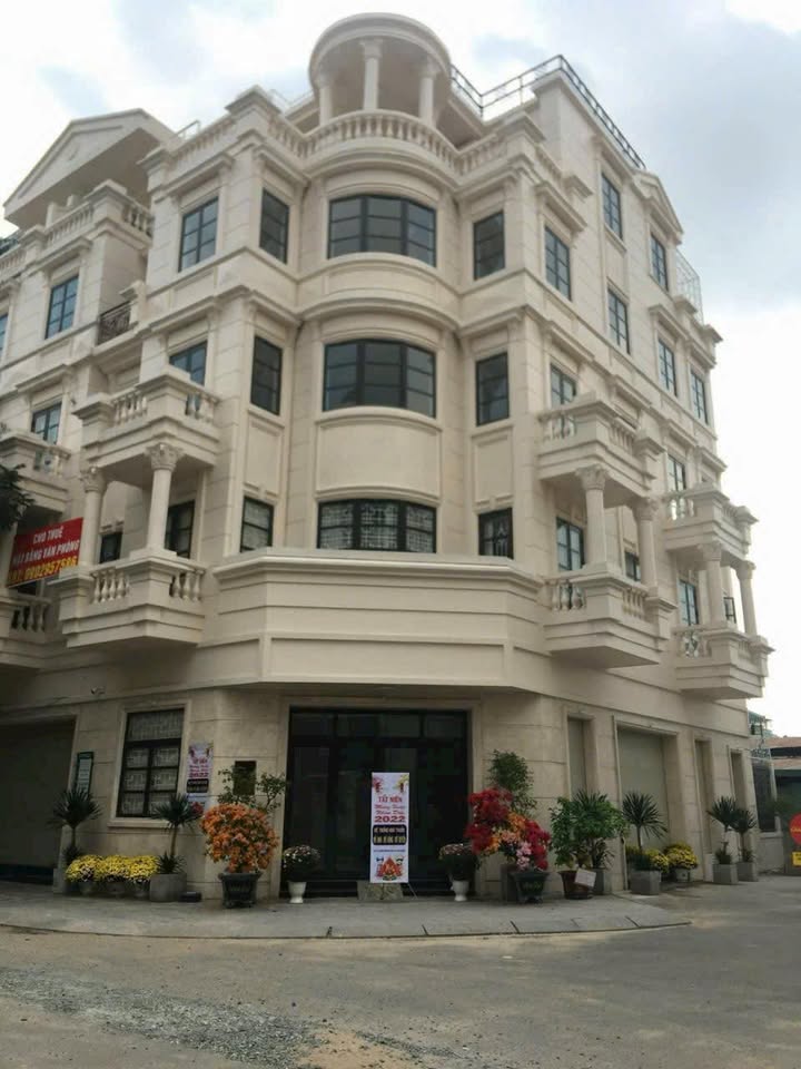 FrontHouse Cityland Park Hills Gò Vấp 117m² giá 33 tỷ - Đầu tư sinh lời ngay!