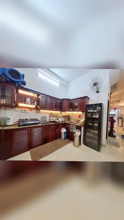 Nhà Cư Xá Phú Lâm A, Quận 6, 46m² giá 5.95 tỷ - Thiết kế hiện đại, tiện nghi!