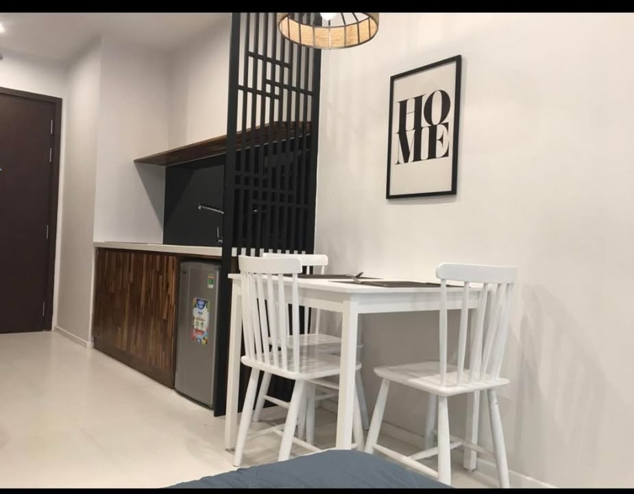 Căn hộ Studio Tòa Kingston Phú Nhuận 34m² - Sẵn sàng cho thuê ngay!