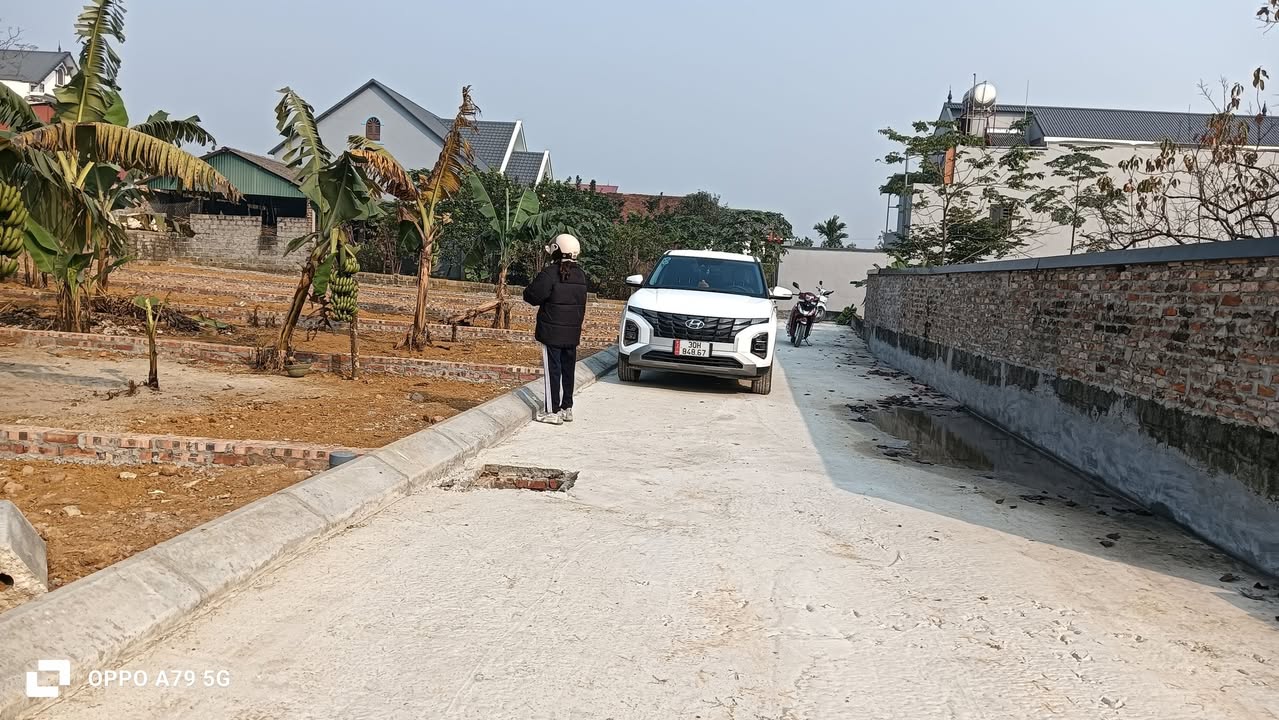 Đất nền Yên Thái Đông Yên 110m² giá 2.2 tỷ - Đầu tư sinh lời ngay!