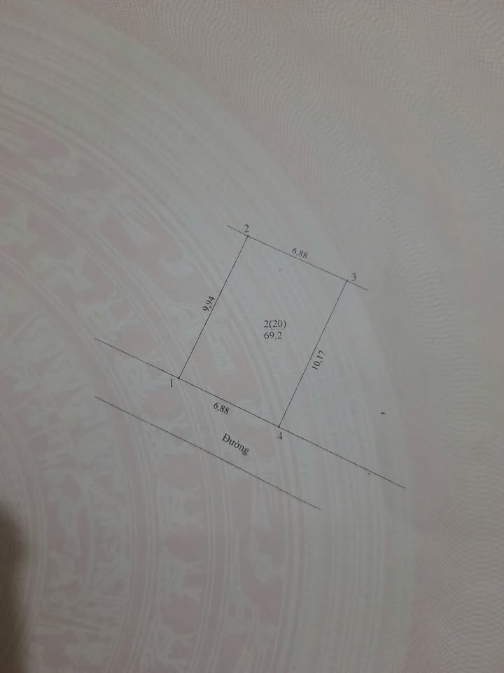 Đất thổ cư 70m² tại Quảng Yên, Quốc Oai - Giá chỉ 6x triệu - Pháp lý rõ ràng!