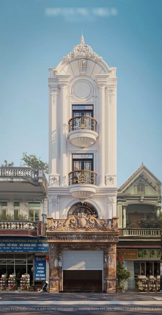 Bán biệt thự Townhouse tại Hội Thịnh, 90m² giá 5 tỷ - Kinh doanh sầm uất!