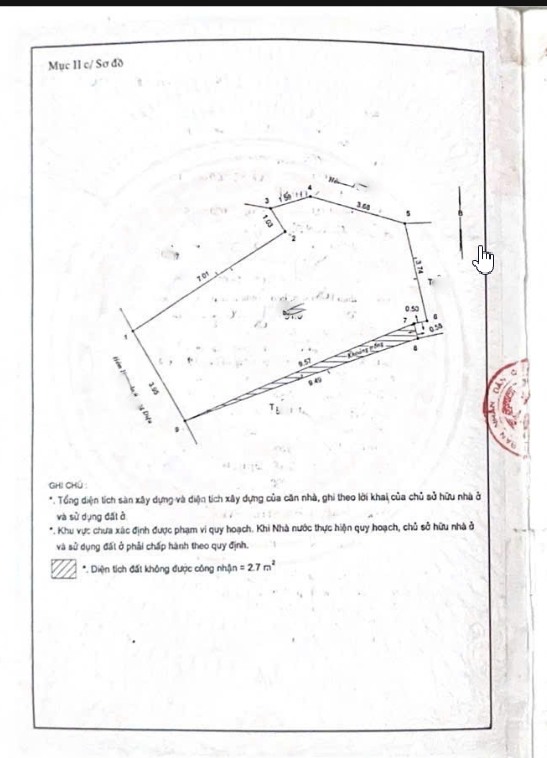 Nhà mặt tiền Lê Quý Đôn, Quận 3, 54m² giá 9.9 tỷ - Khu kinh doanh sầm uất!